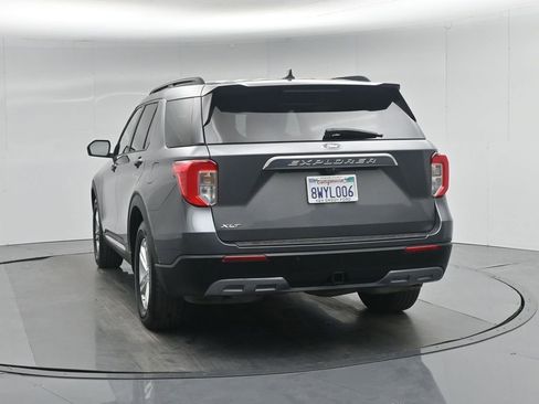 Certified 2021 Ford Explorer XLT image 30
