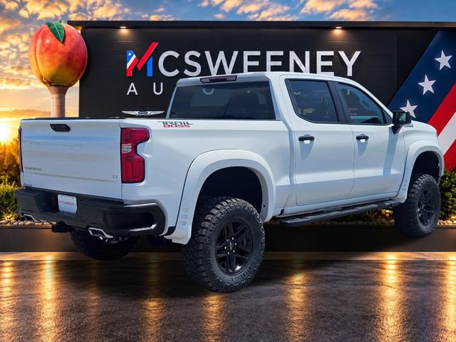 Used 2024 Chevrolet Silverado 1500 LT Trail Boss w/ Protection Package AWD/4WD image 5