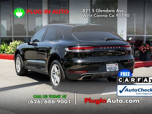 Used 2019 Porsche Macan AWD/4WD image 7