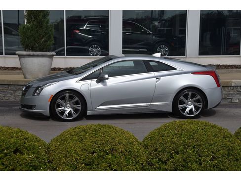 Used 2014 Cadillac ELR w/ Luxury Package FWD image 7