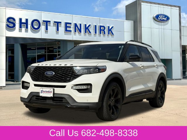Used 2020 Ford Explorer ST w/ ST Street Pack AWD/4WD image 3