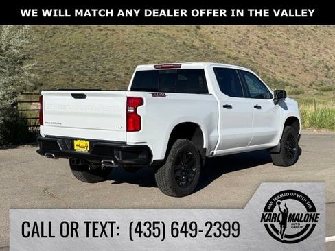 New 2026 Chevrolet Silverado 1500 LT Trail Boss w/ Convenience Package II AWD/4WD image 6
