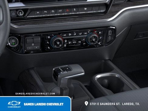 New 2026 Chevrolet Silverado 1500 LTZ w/ LTZ Convenience Package II image 23