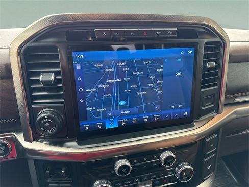 Used 2021 Ford F150 King Ranch w/ Equipment Group 601A High image 12