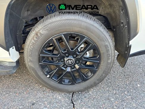 Used 2026 Toyota Sequoia Limited w/ TRD Performance Package (TMS) AWD/4WD image 8