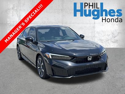 Used 2025 Honda Civic Sport Touring