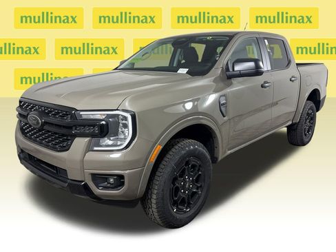 New 2026 Ford Ranger XLT w/ Equipment Group 301A High image 14