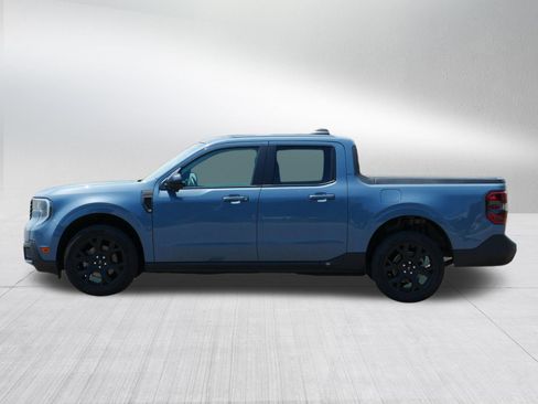 Used 2025 Ford Maverick Lariat w/ Black Appearance Package AWD/4WD image 3
