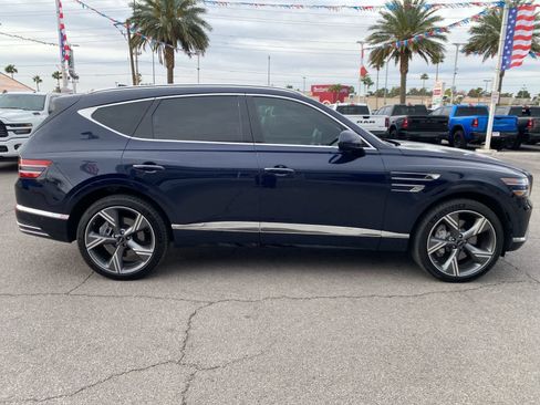 Used 2025 Genesis GV80 3.5T Prestige image 4