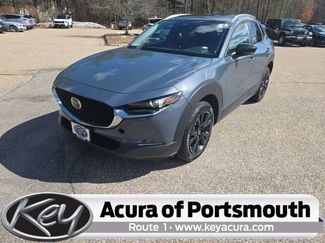 Used 2025 MAZDA CX-30 AWD 2.5 S w/ Preferred Package video 1