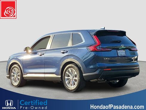 Certified 2024 Honda CR-V EX image 7