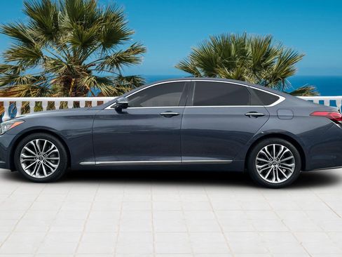 Used 2015 Hyundai Genesis 3.8 image 7