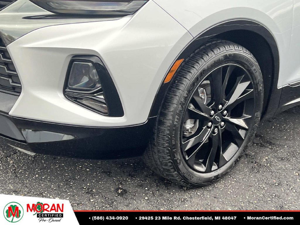 Used 2022 Chevrolet Blazer RS w/ Enhanced Convenience Package AWD/4WD image 8