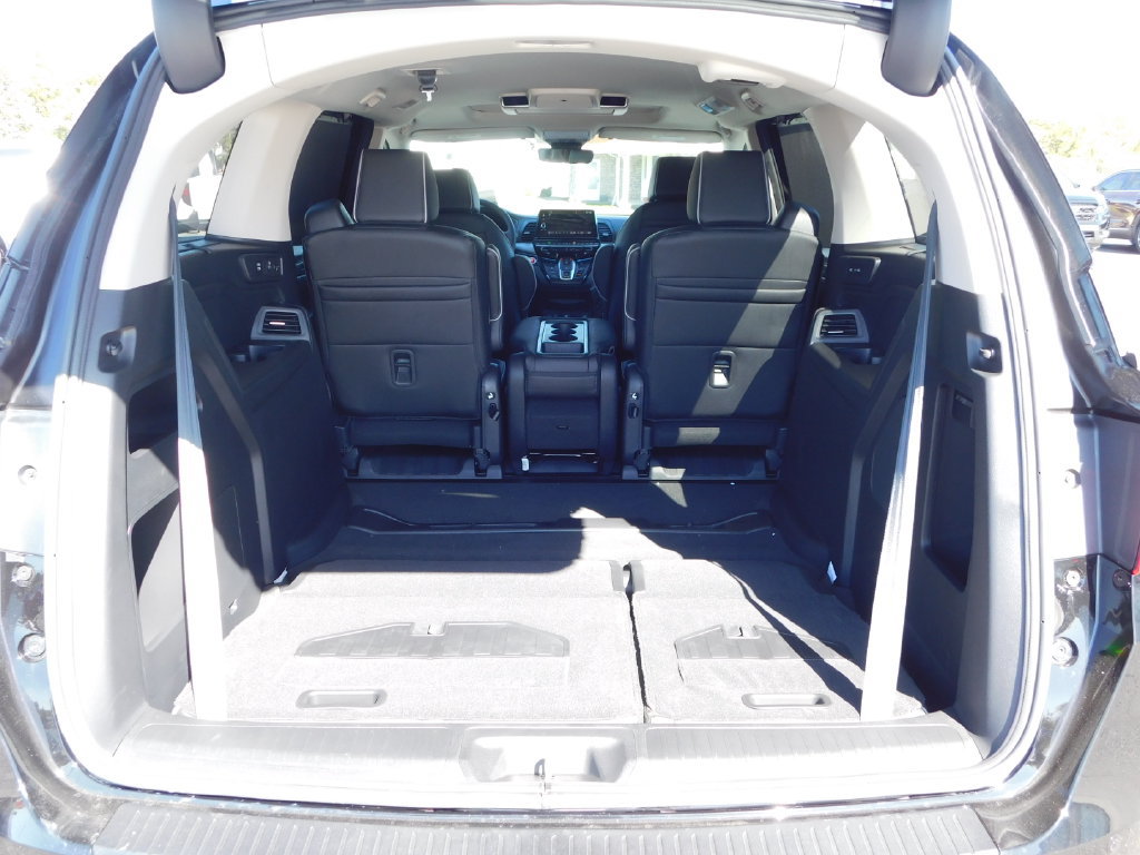 New 2027 Honda Odyssey Touring image 30