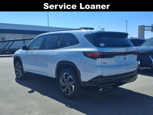 New 2026 Buick Enclave Sport Touring w/ Power Package FWD image 2