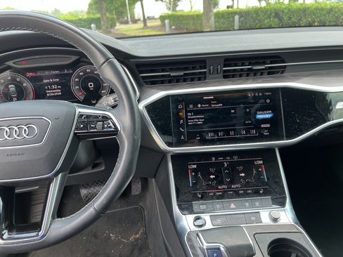 Used 2023 Audi A6 Premium Plus w/ Premium Plus Package AWD/4WD image 10