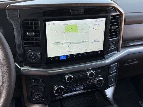 New 2025 Ford F150 King Ranch w/ FX4 Off-Road Package image 17