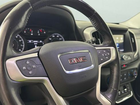 Used 2018 GMC Terrain SLE image 23