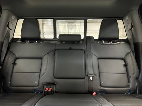 Used 2022 Chevrolet Silverado 1500 LT Trail Boss w/ LT Trail Boss Premium Package image 15