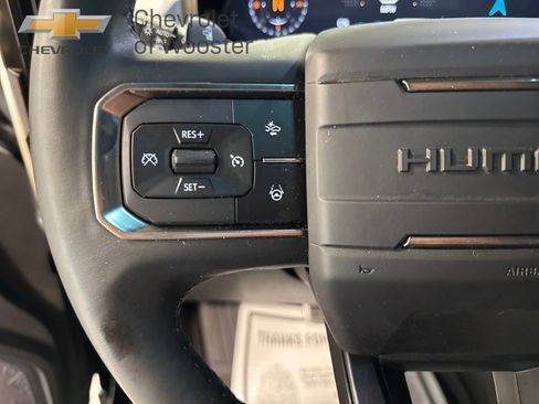 Used 2024 GMC Hummer EV 3X w/ LPO, Sport Package image 17