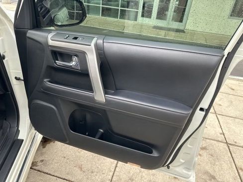 Used 2023 Toyota 4Runner Limited image 36
