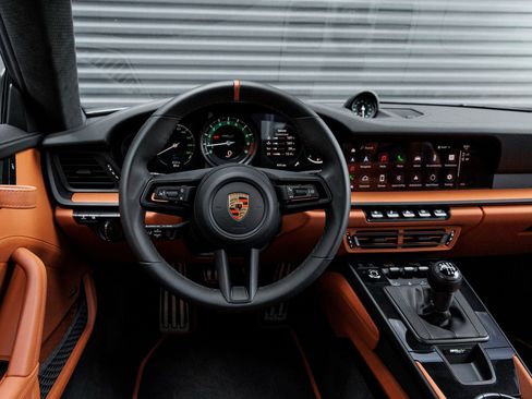 Certified 2024 Porsche 911 GT3 RS image 18