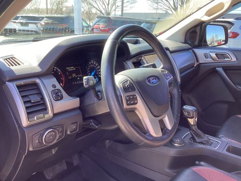 Used 2021 Ford Ranger XLT w/ Equipment Group 301A Mid image 11