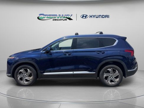 Used 2022 Hyundai Santa Fe SEL FWD image 4