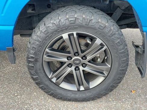 Used 2021 Ford F150 XLT w/ Equipment Group 302A High AWD/4WD image 8
