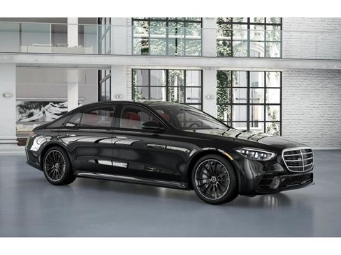 New 2026 Mercedes-Benz S 580 S 580 image 12