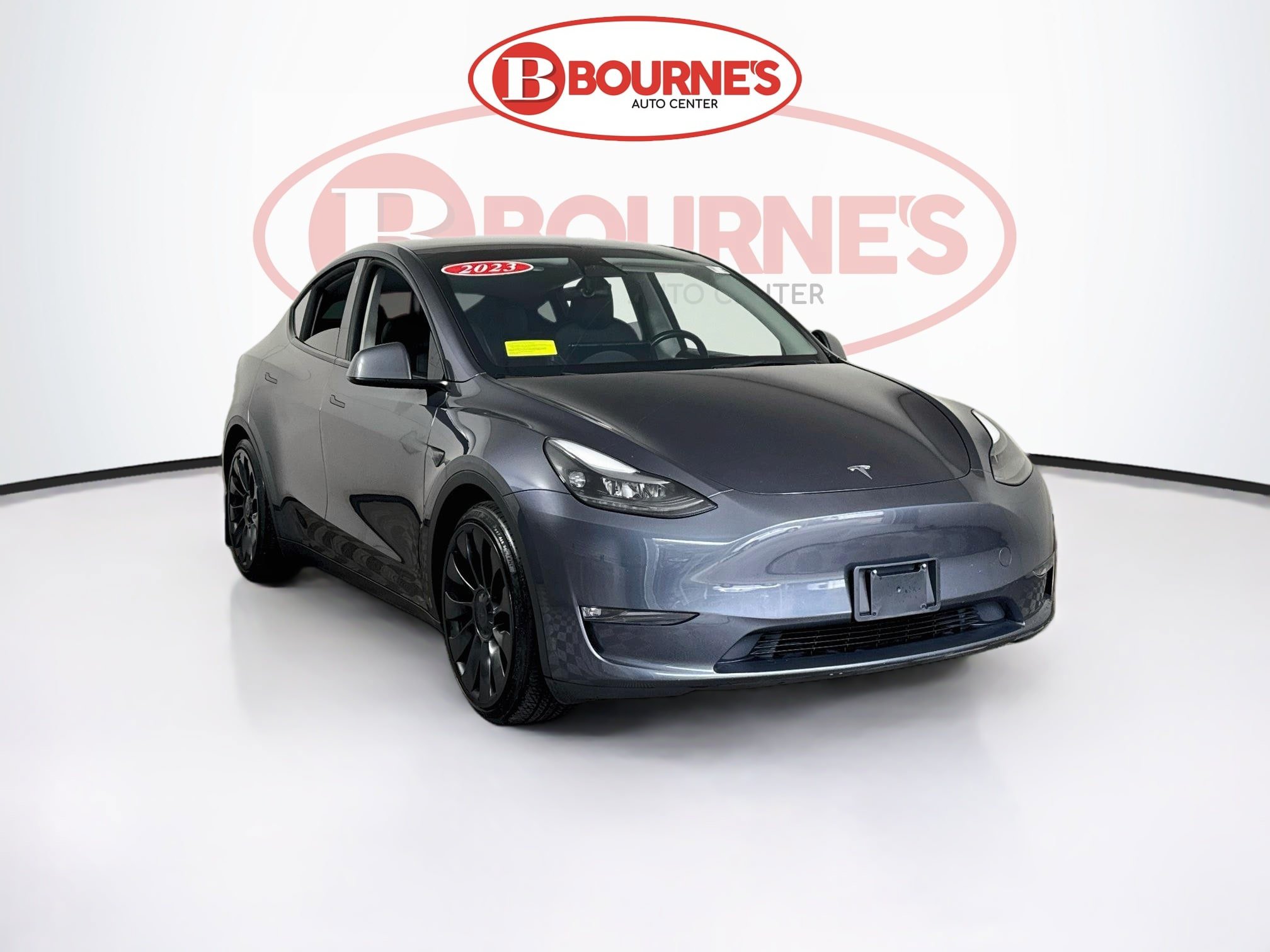 Used 2023 Tesla Model Y Performance AWD/4WD image 1