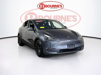Used 2023 Tesla Model Y Performance