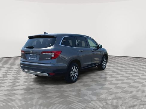 Used 2021 Honda Pilot EX-L image 8