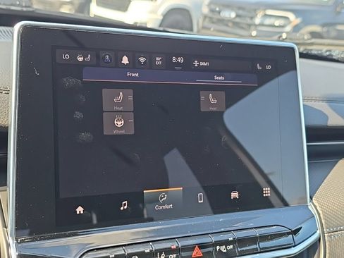 New 2026 Jeep Compass Limited AWD/4WD image 26