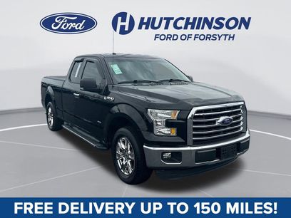Used 2016 Ford F150 XLT w/ Equipment Group 301A Mid