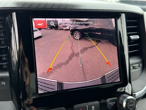 Used 2025 RAM 2500 Big Horn w/ Bed Convenience Group image 28