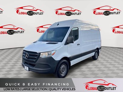 Used 2019 Mercedes-Benz Sprinter 144 Cargo