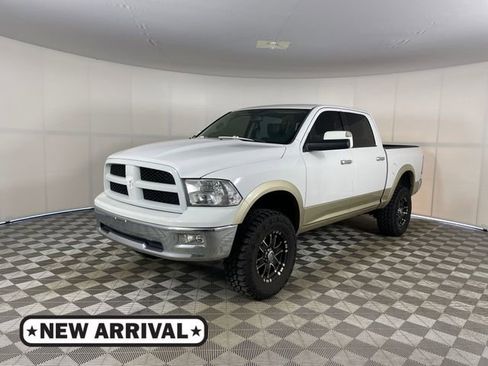 Used 2011 RAM 1500 Laramie image 1