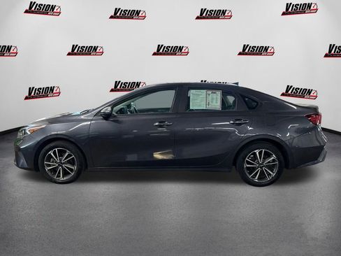 Certified 2023 Kia Forte LXS image 8