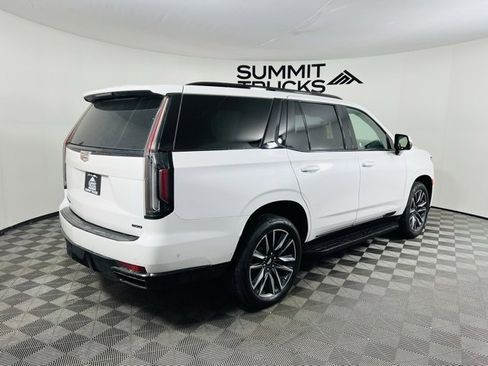 Used 2021 Cadillac Escalade Sport Platinum w/ Heavy-Duty Trailer Package image 4