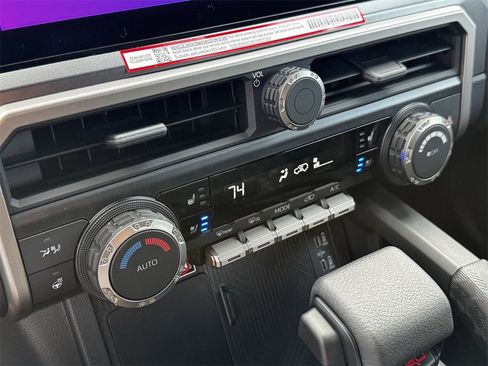 New 2026 Toyota 4Runner TRD Sport Premium image 18