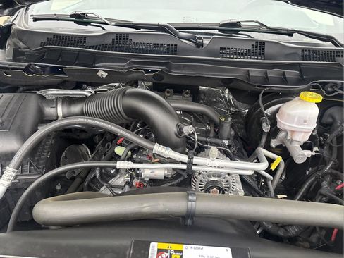 Used 2024 RAM 1500 Classic Warlock w/ Electronics Group image 33