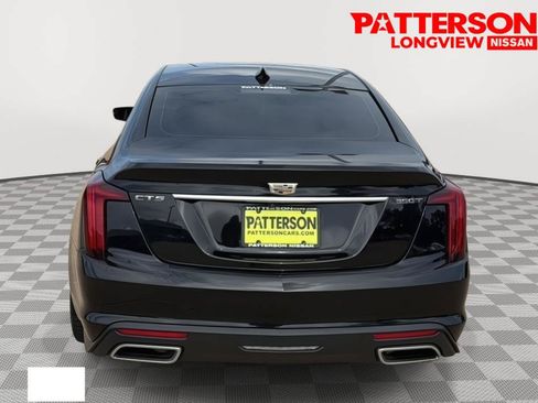 Used 2020 Cadillac CT5 Luxury w/ Cold Weather Package RWD image 4