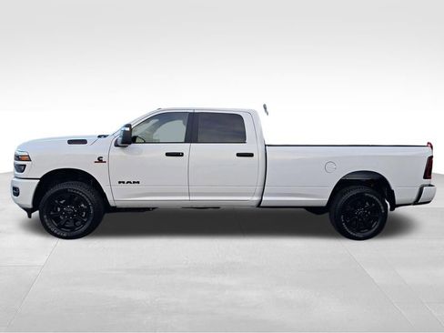 New 2026 RAM 3500 Big Horn AWD/4WD image 2