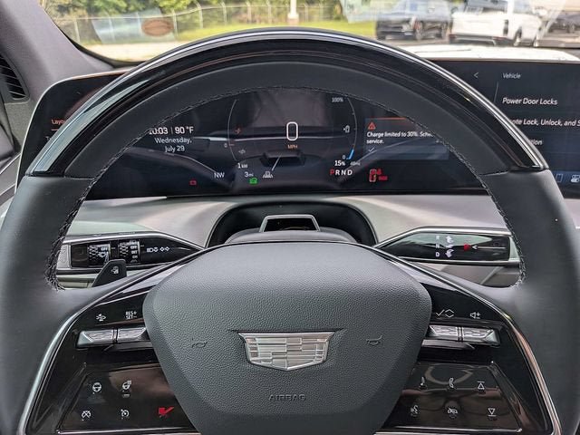 New 2027 Cadillac Vistiq Sport AWD/4WD image 32