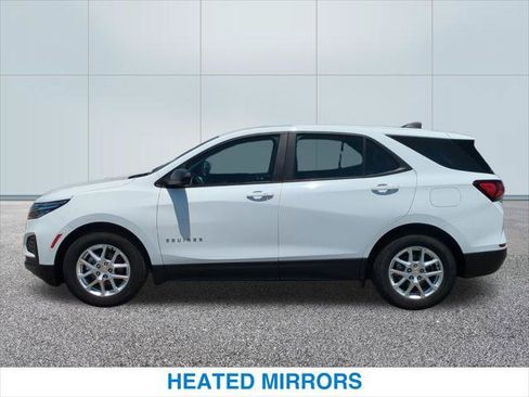 Used 2024 Chevrolet Equinox LS FWD image 10