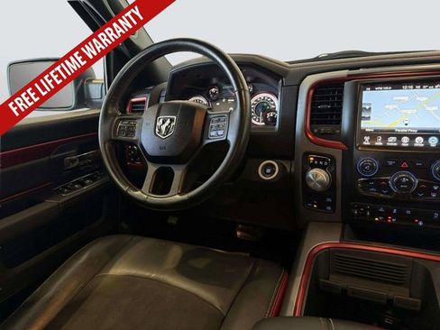 Used 2017 RAM 1500 Rebel w/ Luxury Group image 28