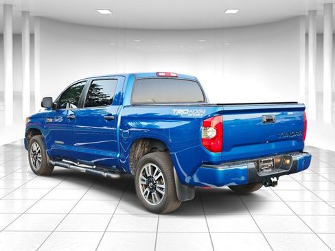 Used 2018 Toyota Tundra SR5 w/ TRD Sport Package AWD/4WD image 5