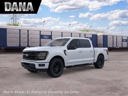 New 2026 Ford F150 XLT w/ Equipment Group 302A MID