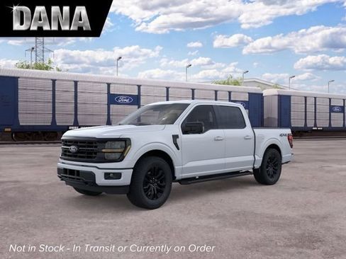 New 2026 Ford F150 XLT w/ Equipment Group 302A MID AWD/4WD image 1